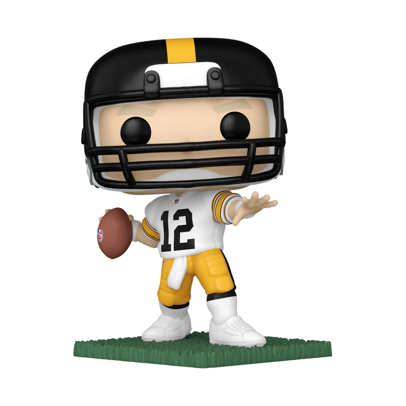 POP! NFL Legends: Steelers Terry Bradshaw