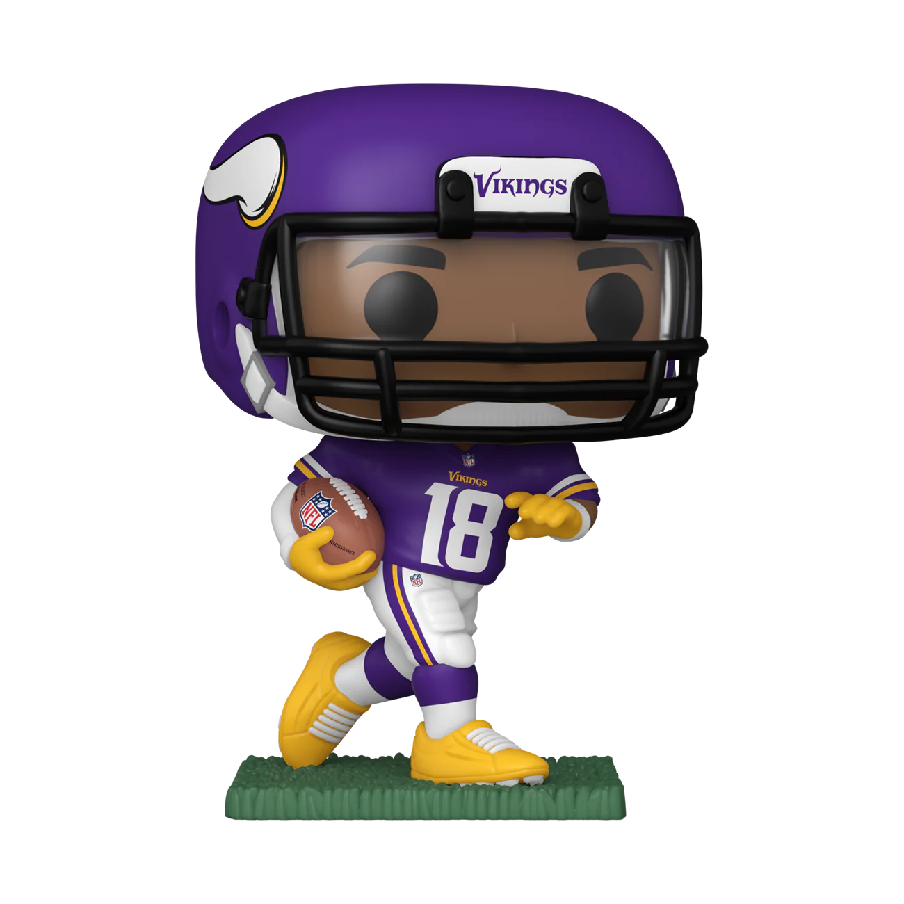 POP! NFL: Vikings- Justin Jefferson