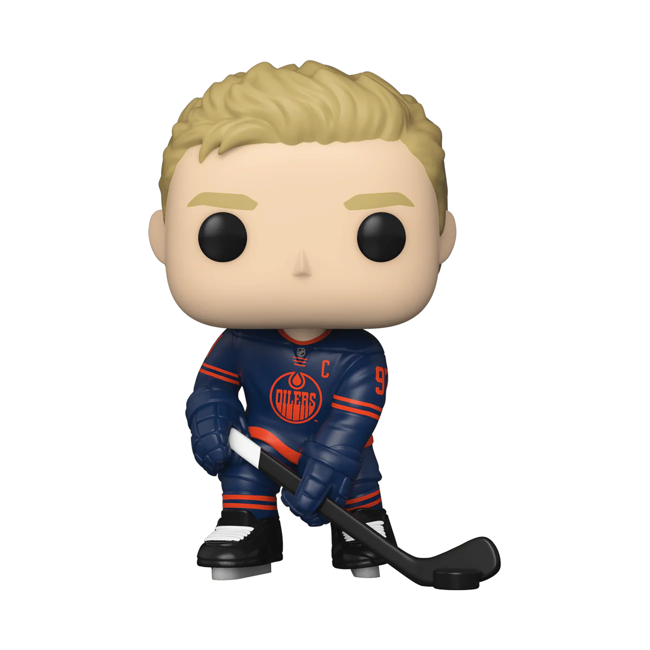 POP! NHL: Oilers - Connor McDavid (Third Uniform)