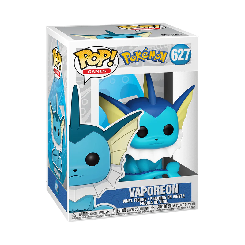 POP! Pokémon: Vaporeon - Image 2