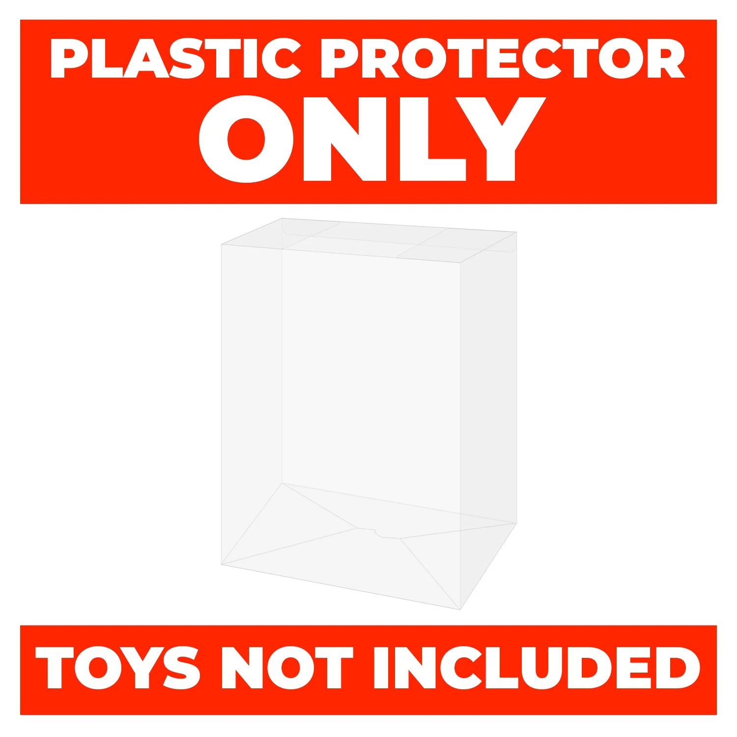 Pop Protector for Funko Pop Premium Bullseye #1713 Box - Image 3