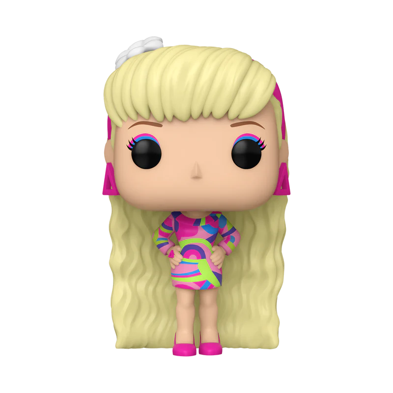 POP! Retro Toys: Barbie- Totally Hair Barbie