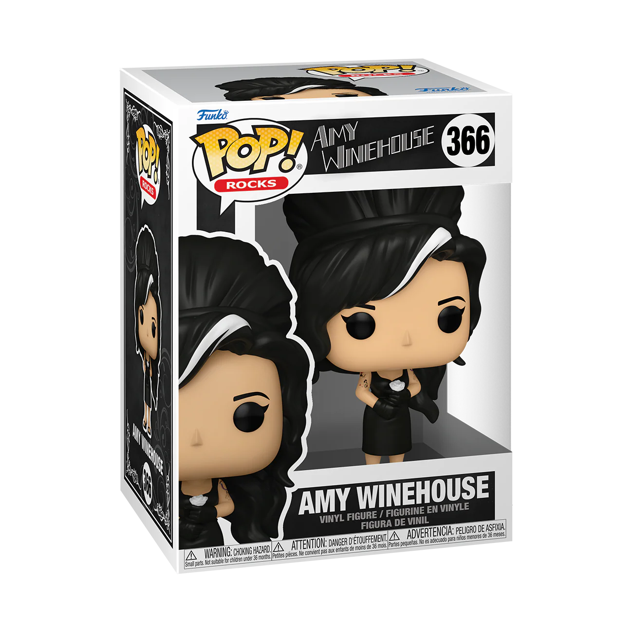 POP! Rocks: Amy Winehouse - Back to Black - Image 2