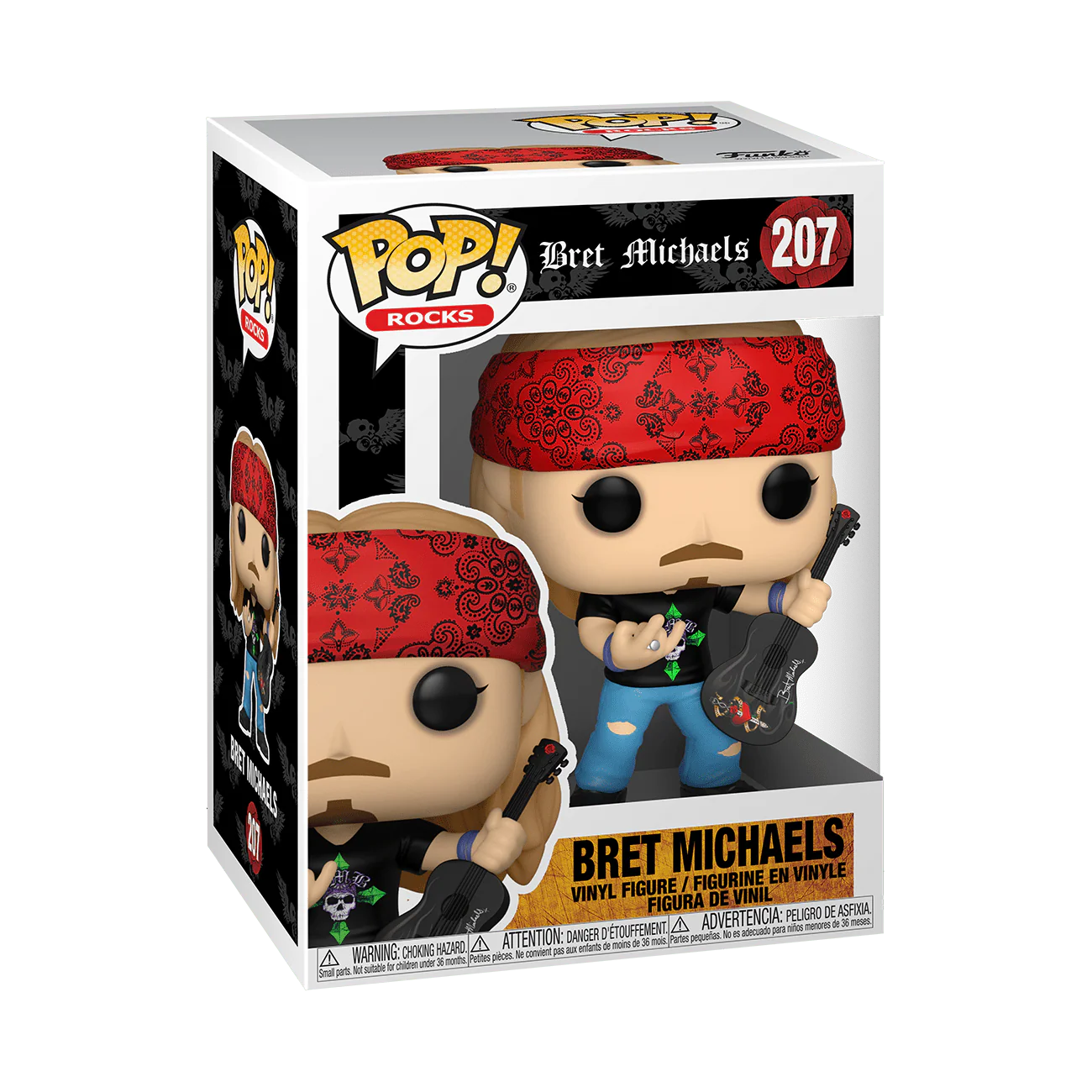 POP! Rocks: Bret Michaels - Image 2