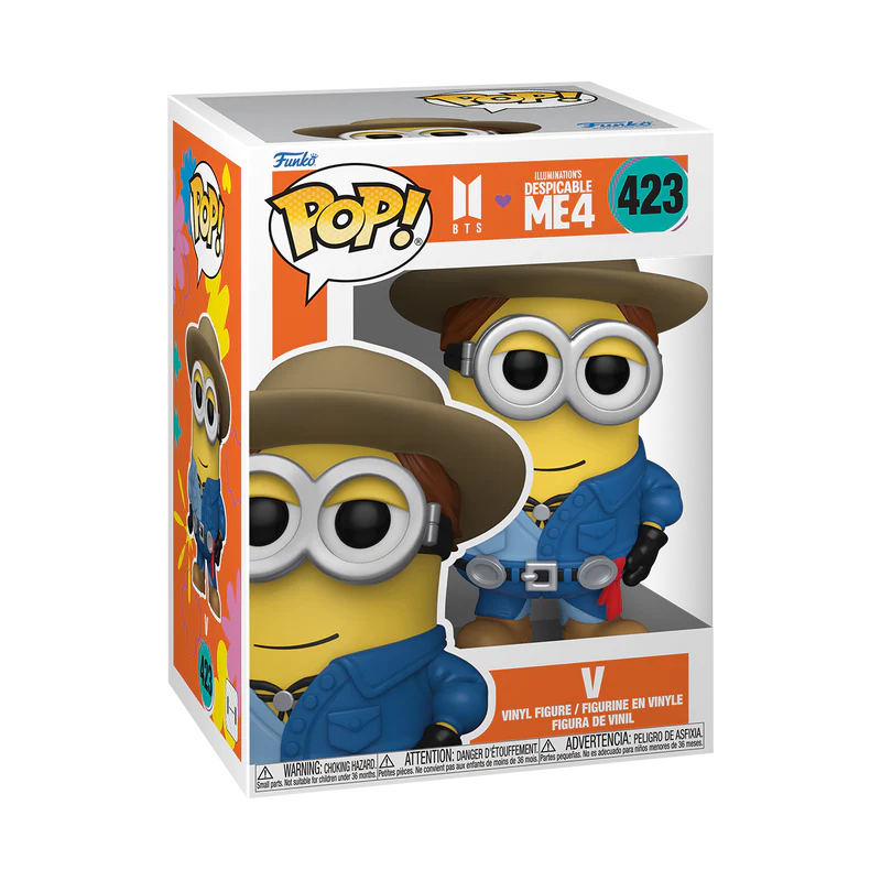 POP! Rocks: BTS X DM4 - V - Image 2
