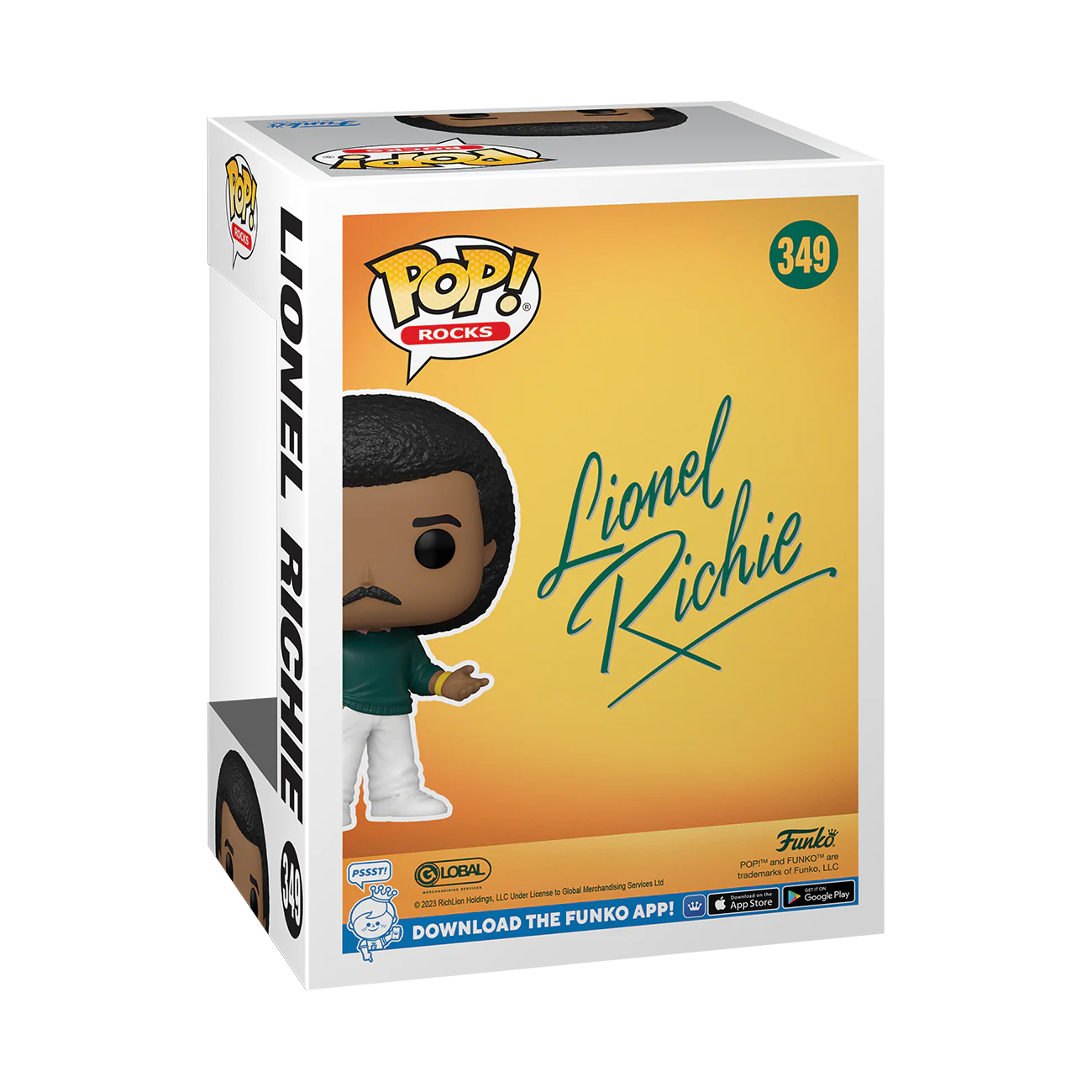 POP! Rocks: Lionel Richie - Image 3
