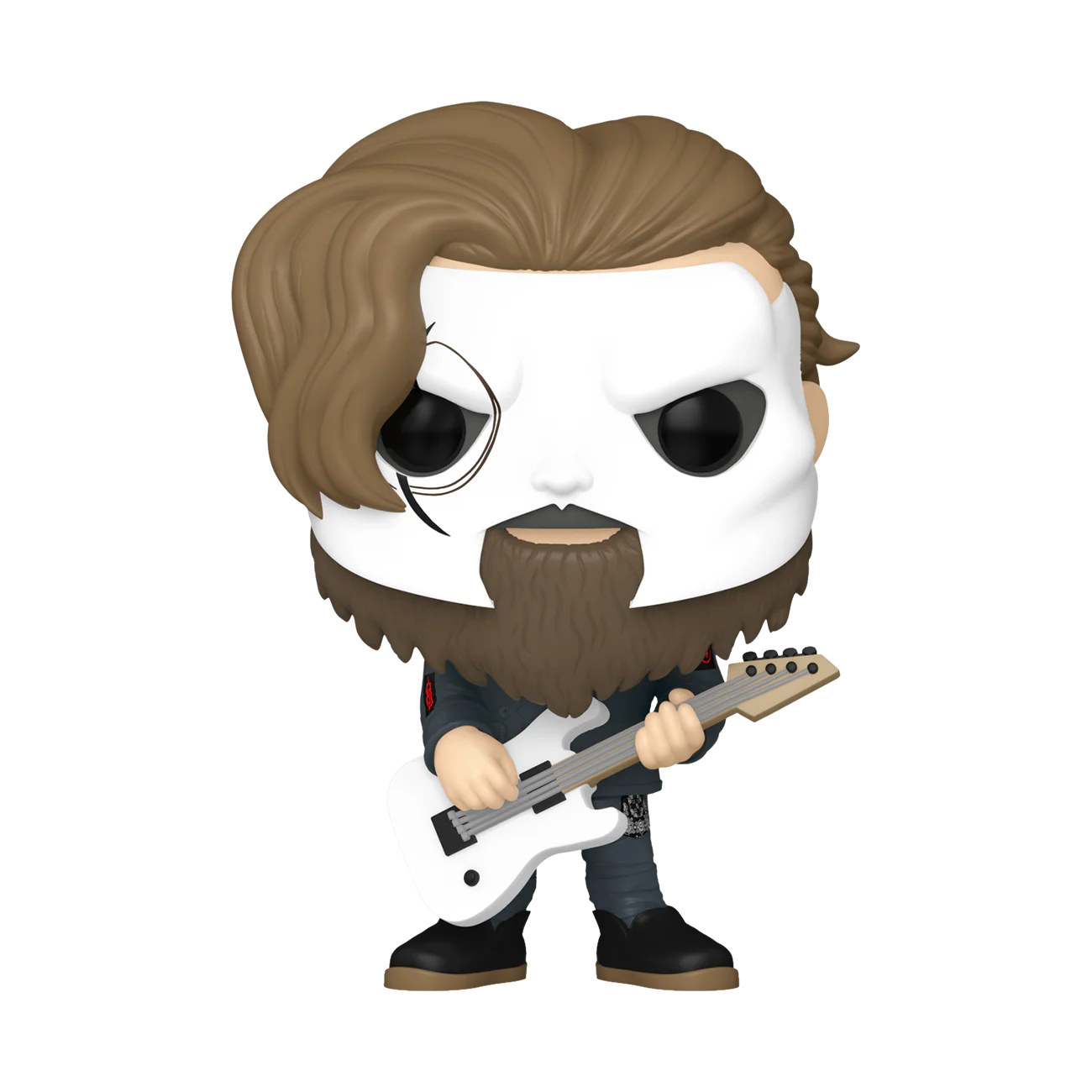 POP Rocks: Slipknot - Jim Root