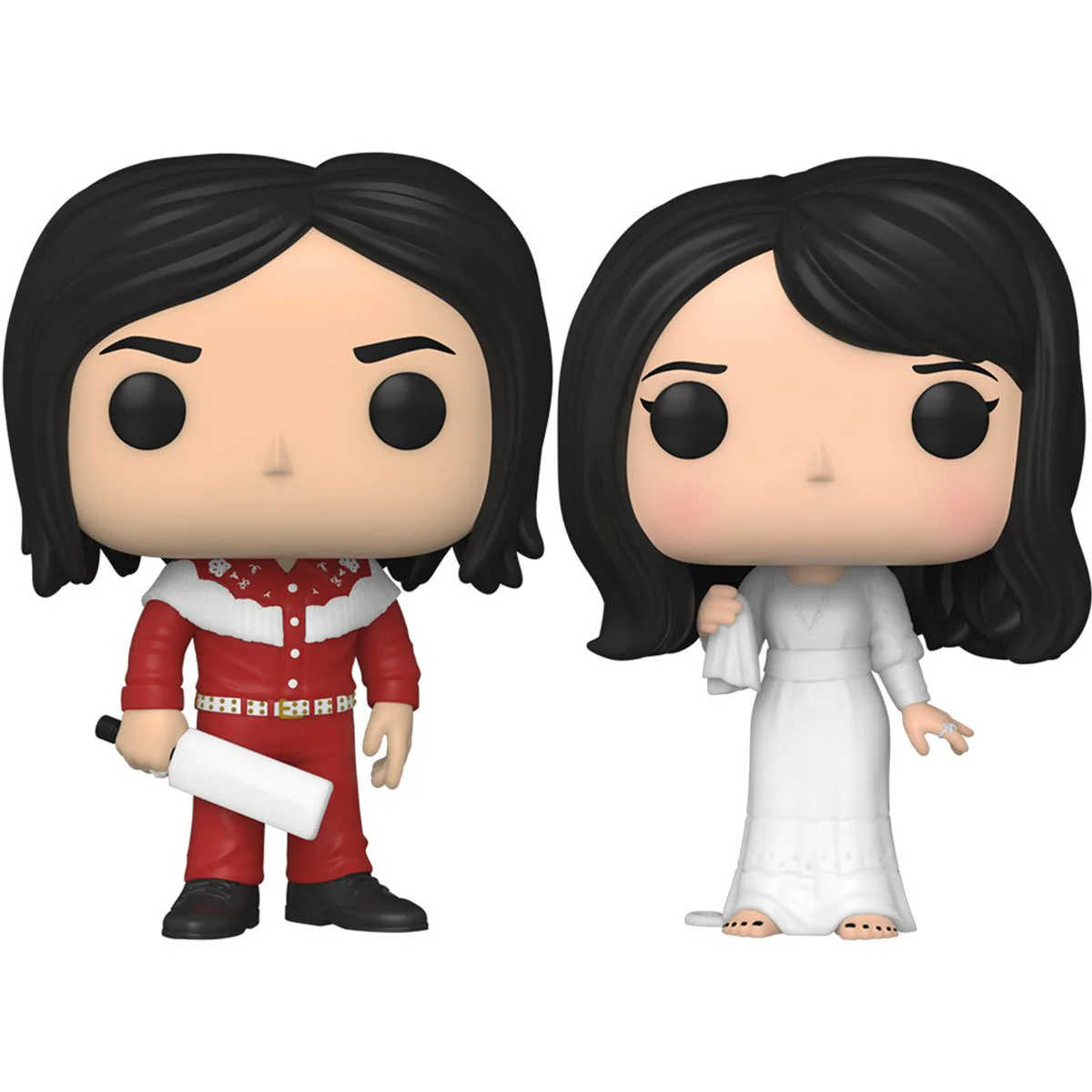 POP! Rocks: The White Stripes 2pk