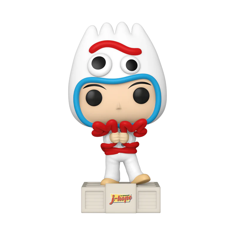 POP! Rocks: Toy Story x Tiny TAN - J-Hope