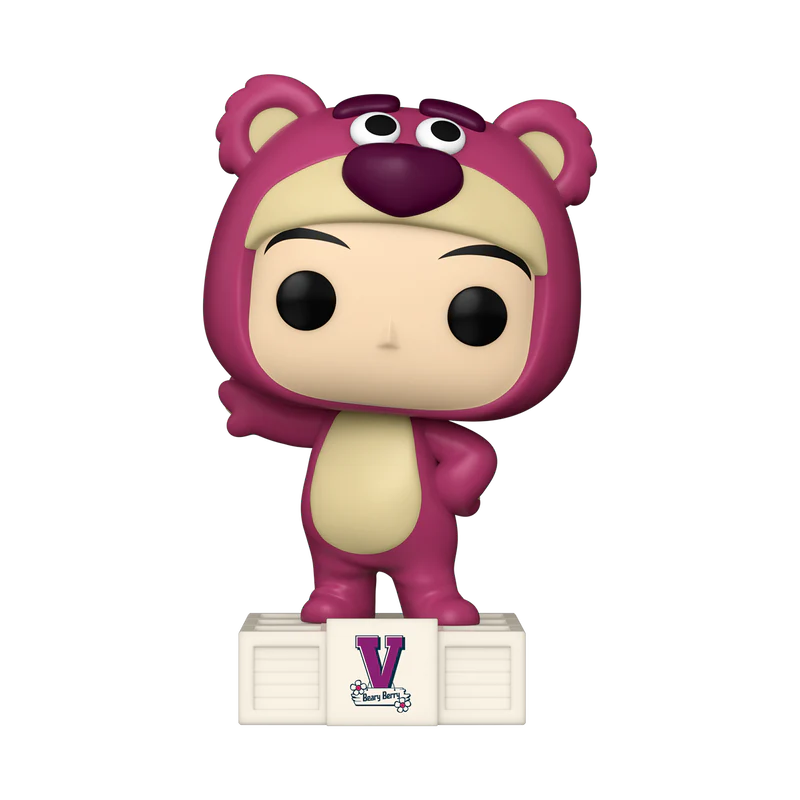 POP! Rocks: Toy Story x Tiny TAN - V