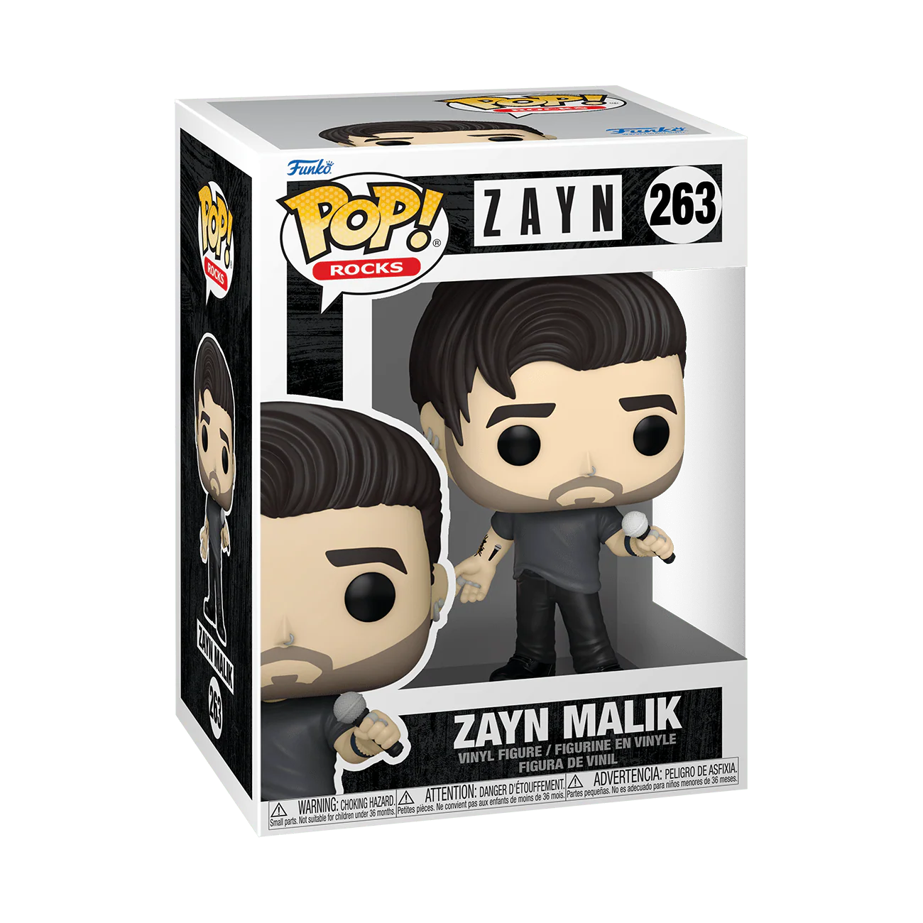 POP! Rocks - Zayn Malik - Image 2