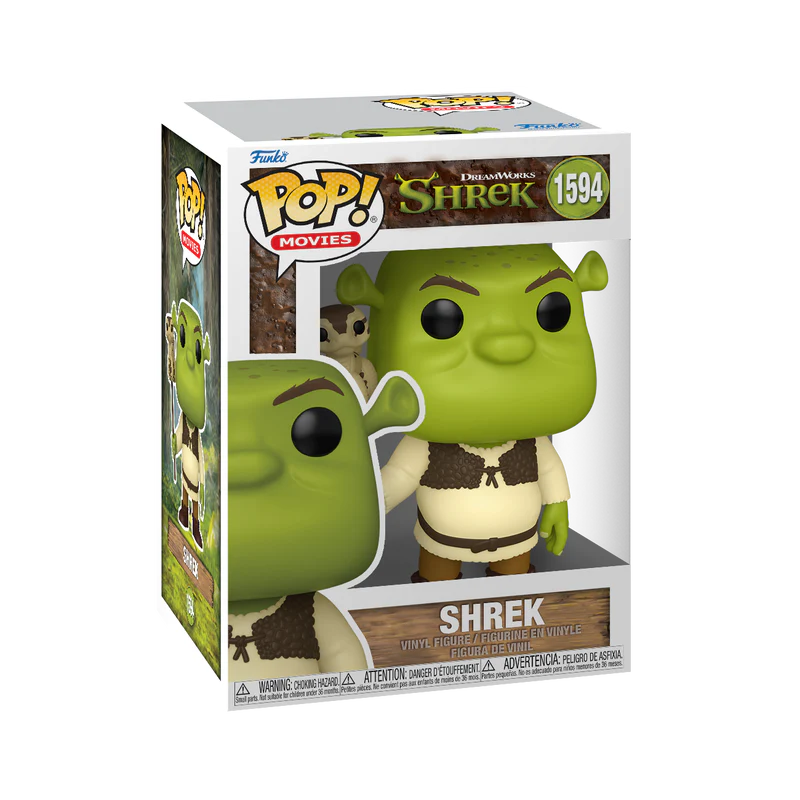 POP! Shreck - Shrek - Image 2