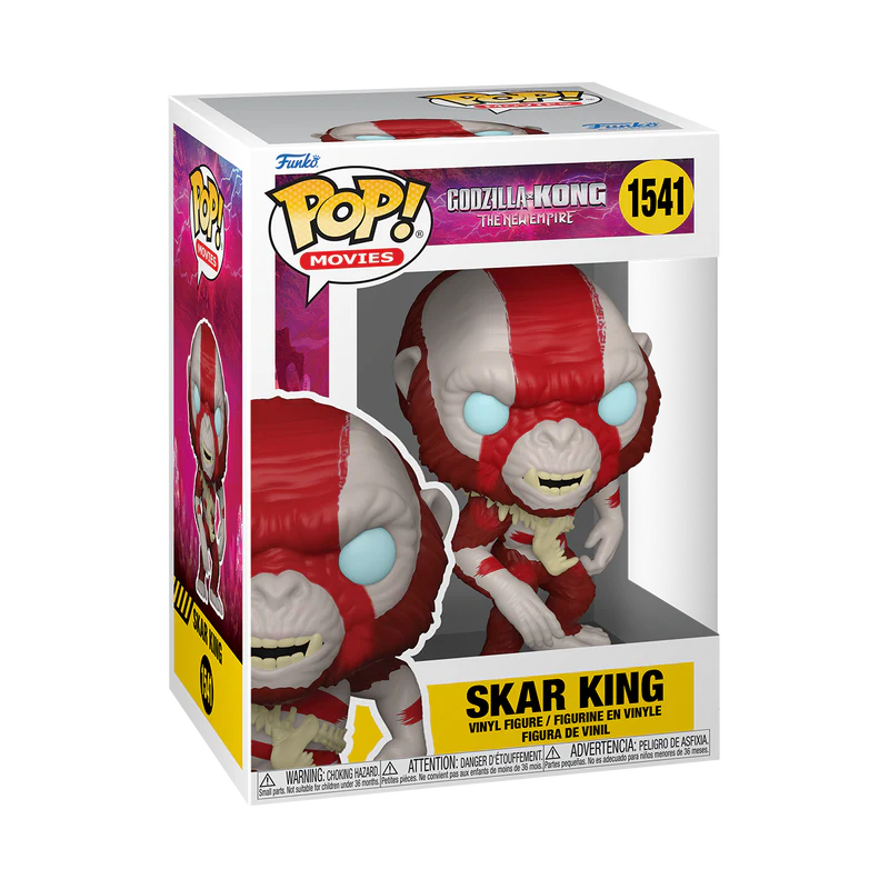 POP! SKAR KING (THE NEW EMPIRE) - Image 2