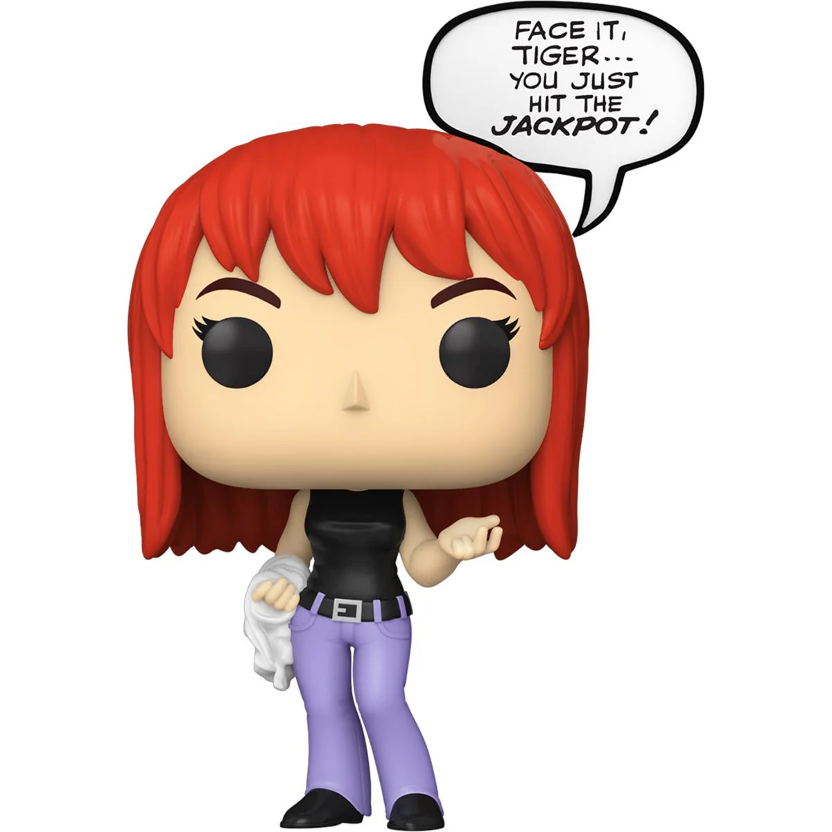 POP! Spider-Man: Mary Jane Watson