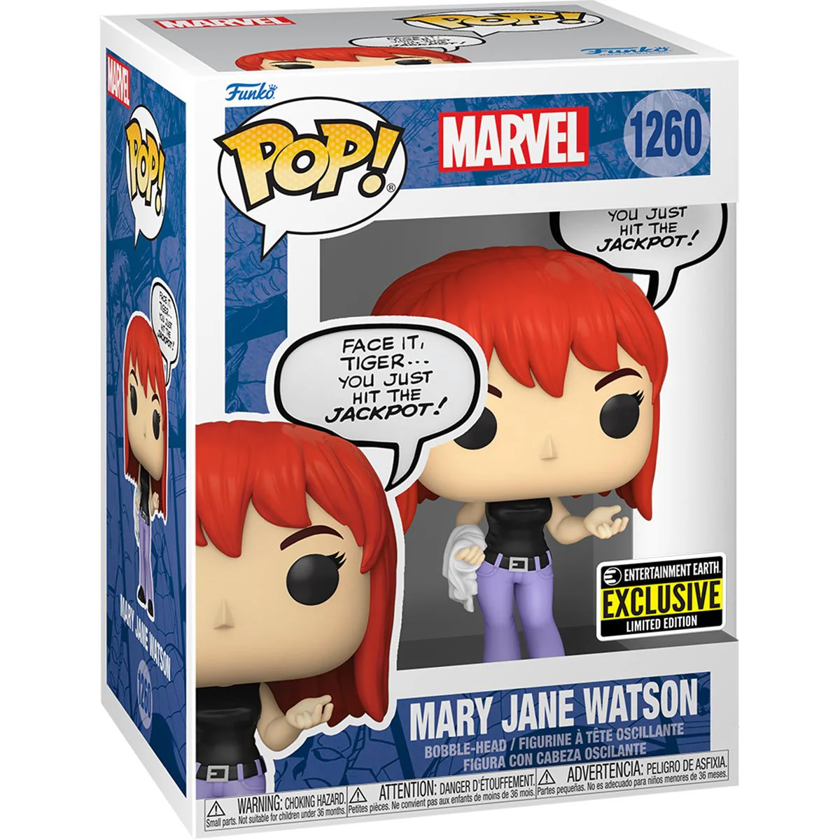 POP! Spider-Man: Mary Jane Watson - Image 2