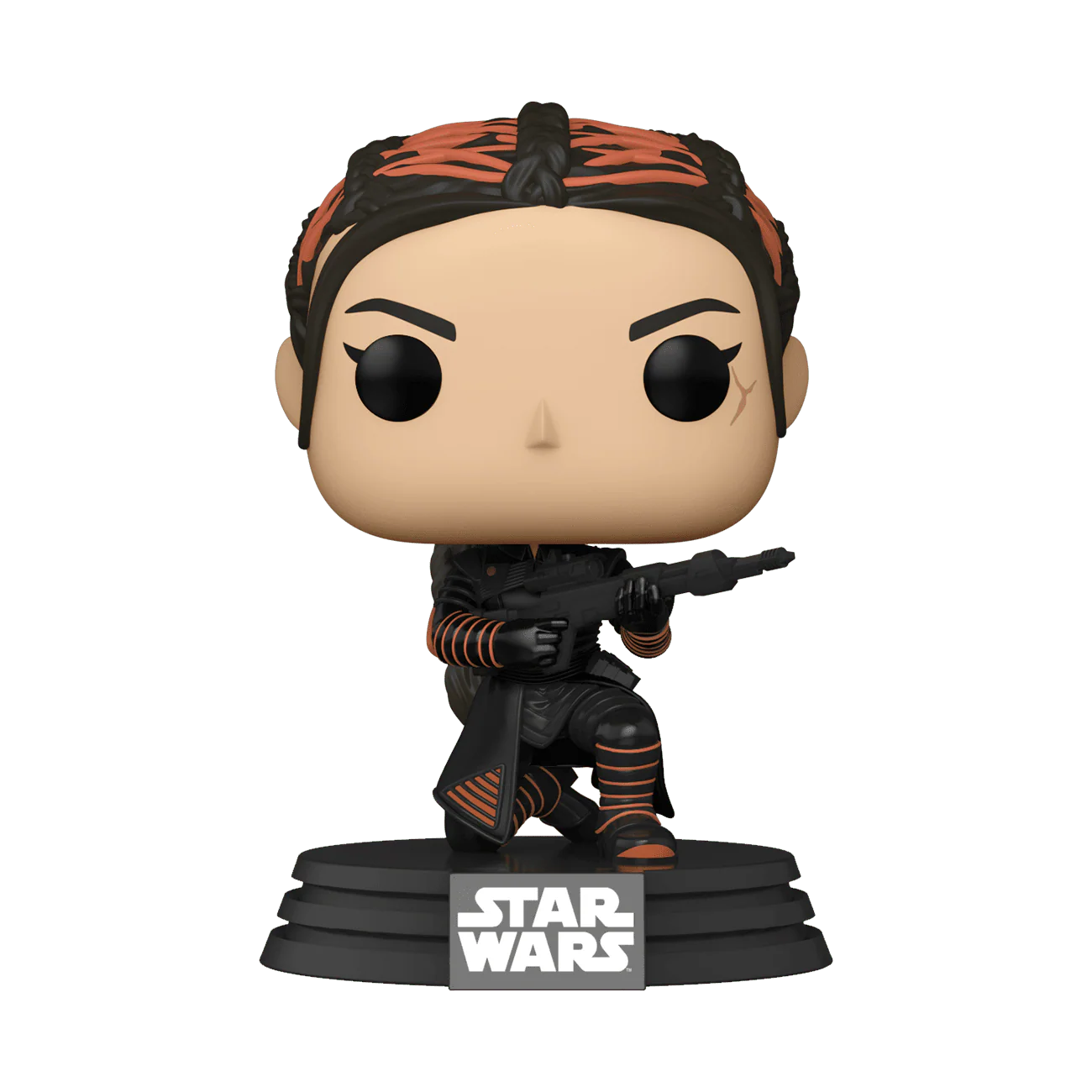 POP! Star Wars: Book of Bobba Fett - Fennec Shand