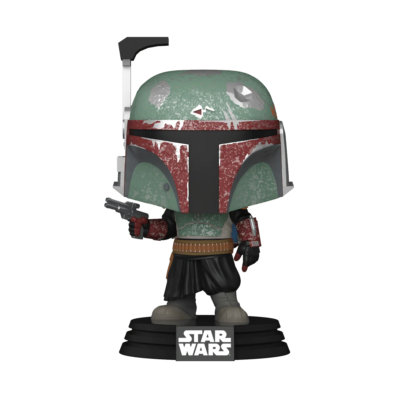 POP! Star Wars: Mandalorian- Boba Fett