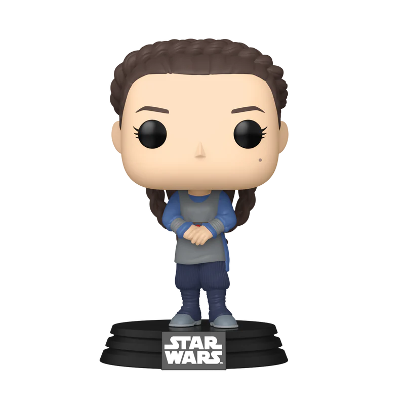 POP! Star Wars: PM 25th- Padme (Tatooine)