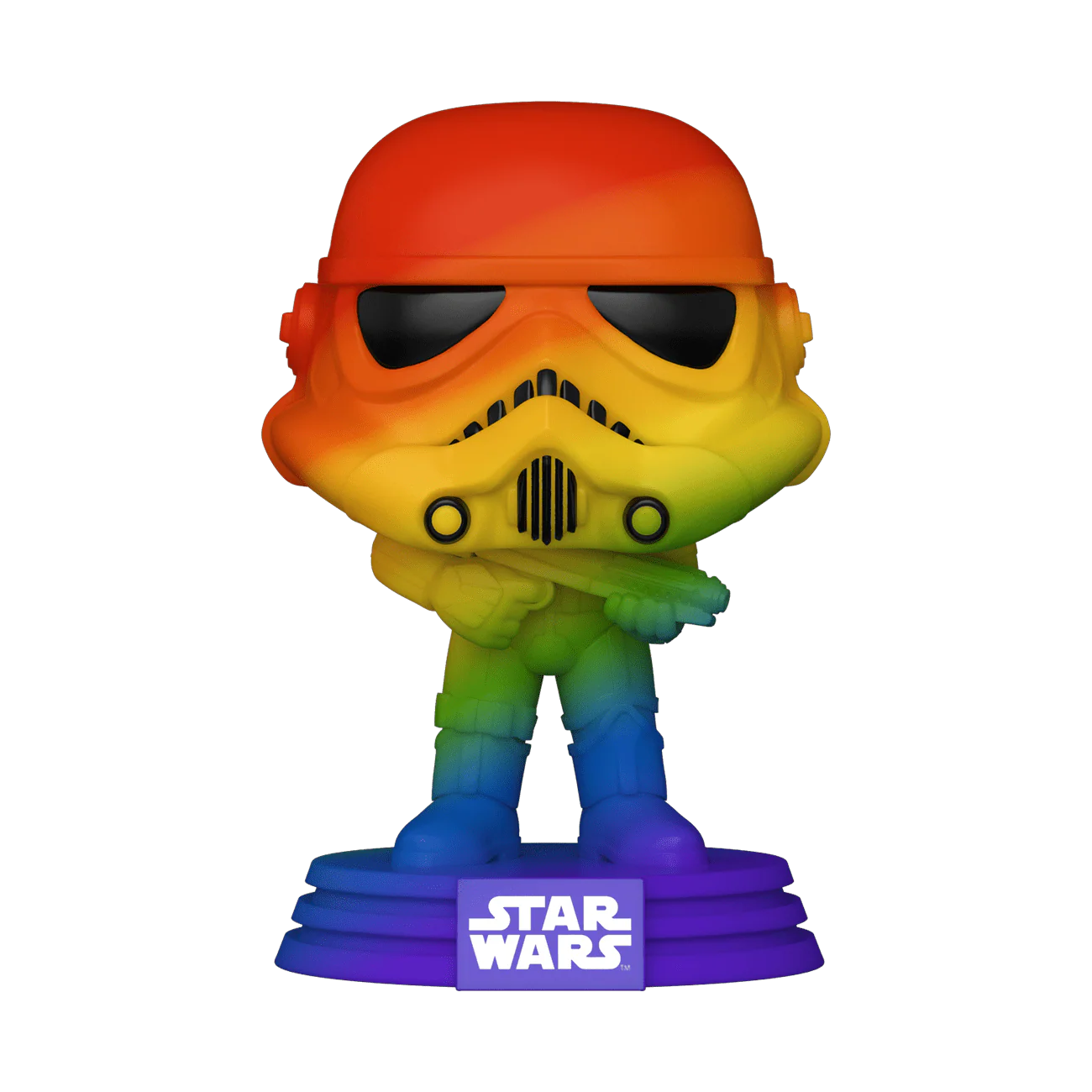 POP! Star Wars: Pride- Stormtrooper (RNBW)