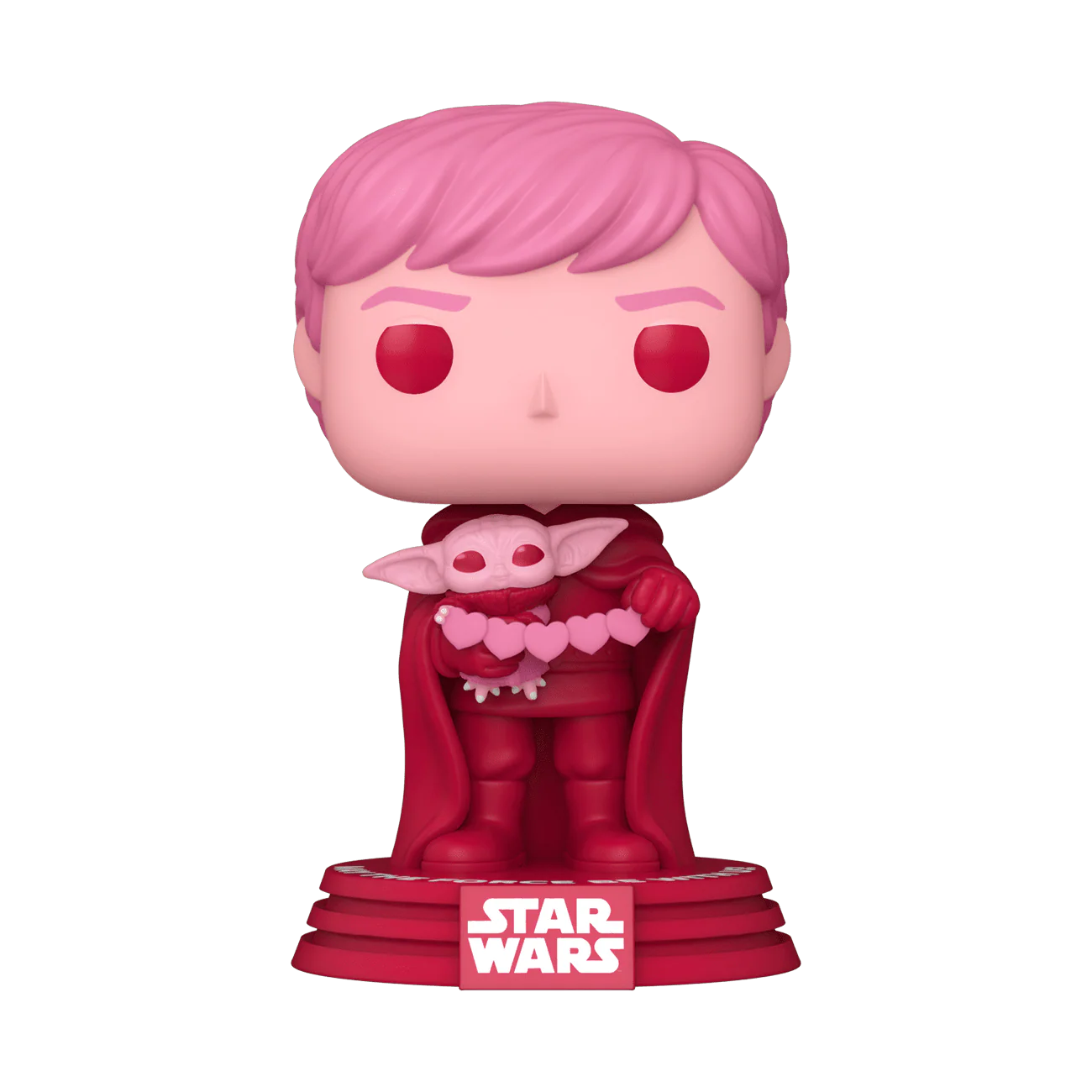 POP! Star Wars: Valentines S2 - Luke & Grogu