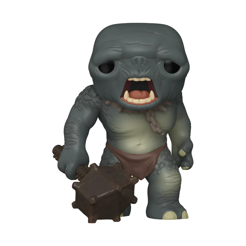 POP! Super: LOTR- Cave Troll