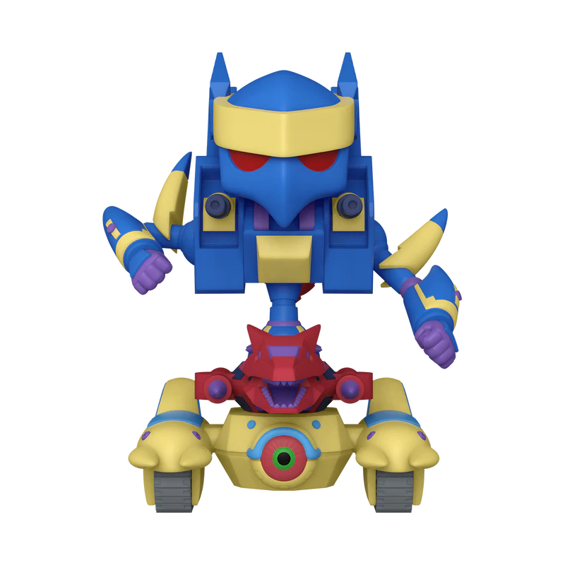 Pop! Super: Yu-Gi-Oh - XYZ Dragon Catapult Cannon