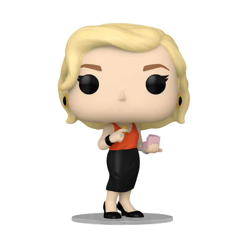 Pop! Ted Lasso: Rebecca Welton