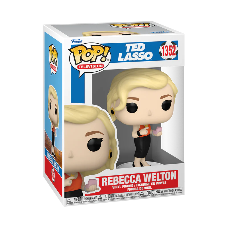 Pop! Ted Lasso: Rebecca Welton - Image 2