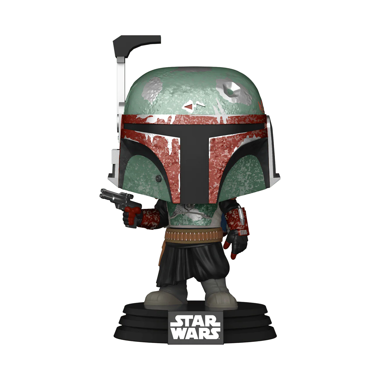 POP! & TEE: Star Wars- Boba Fett - Image 2