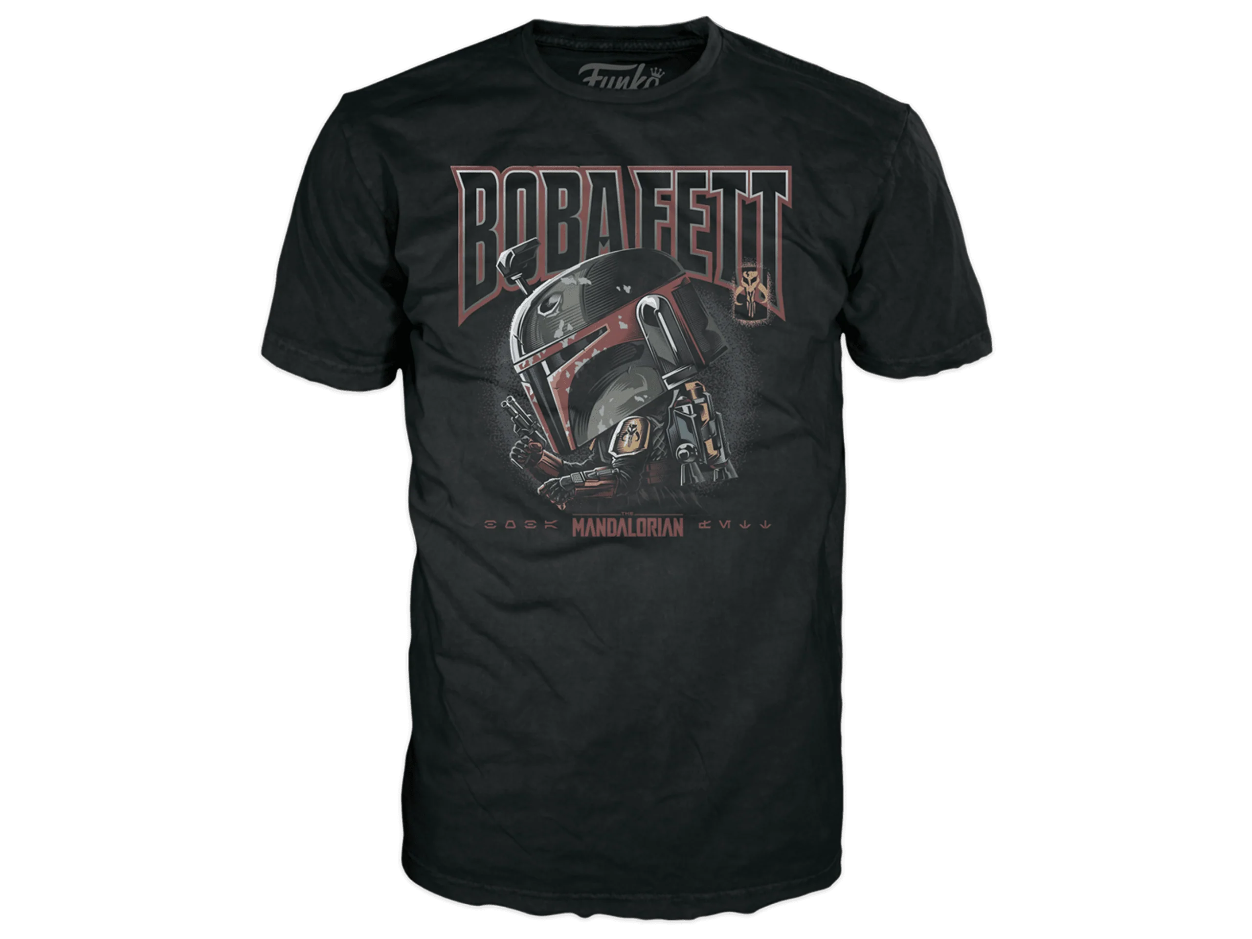 POP! & TEE: Star Wars- Boba Fett - Image 4