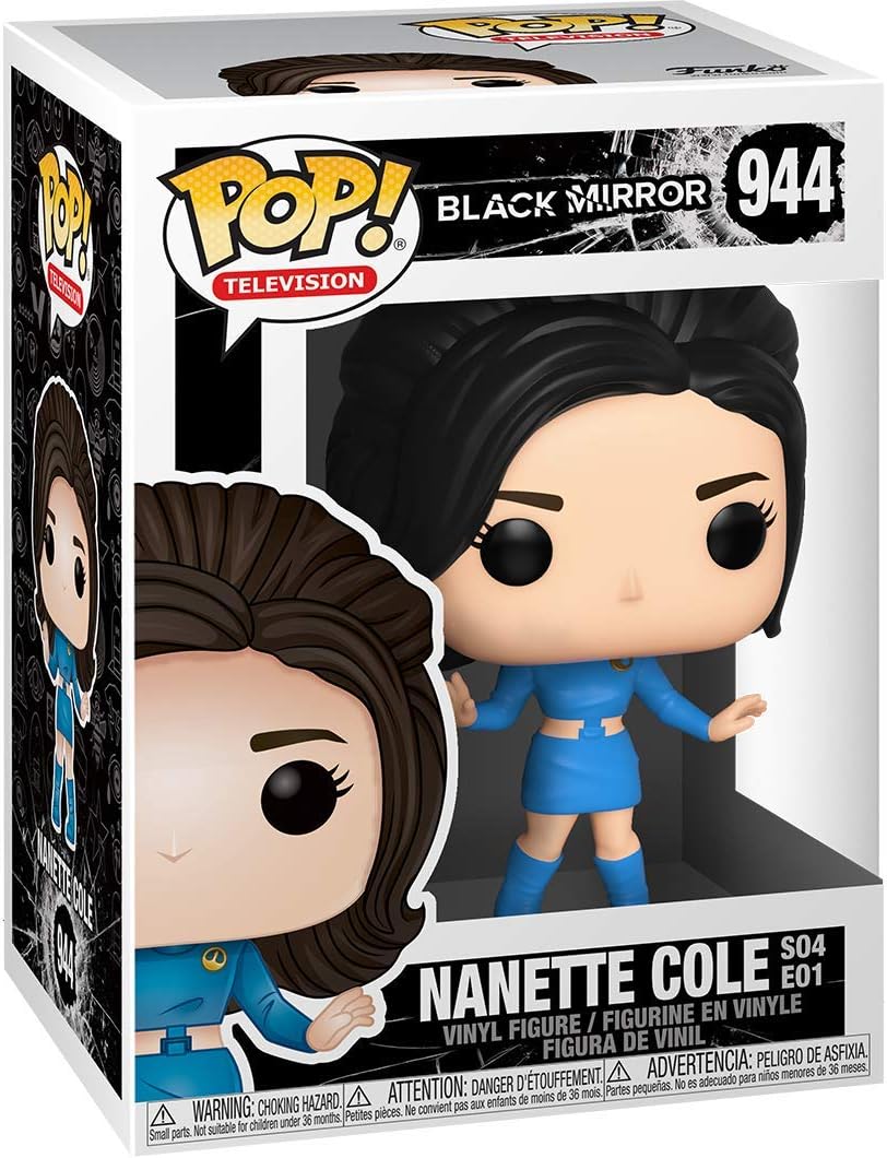 POP! Television: Black Mirror - Nanette Cole