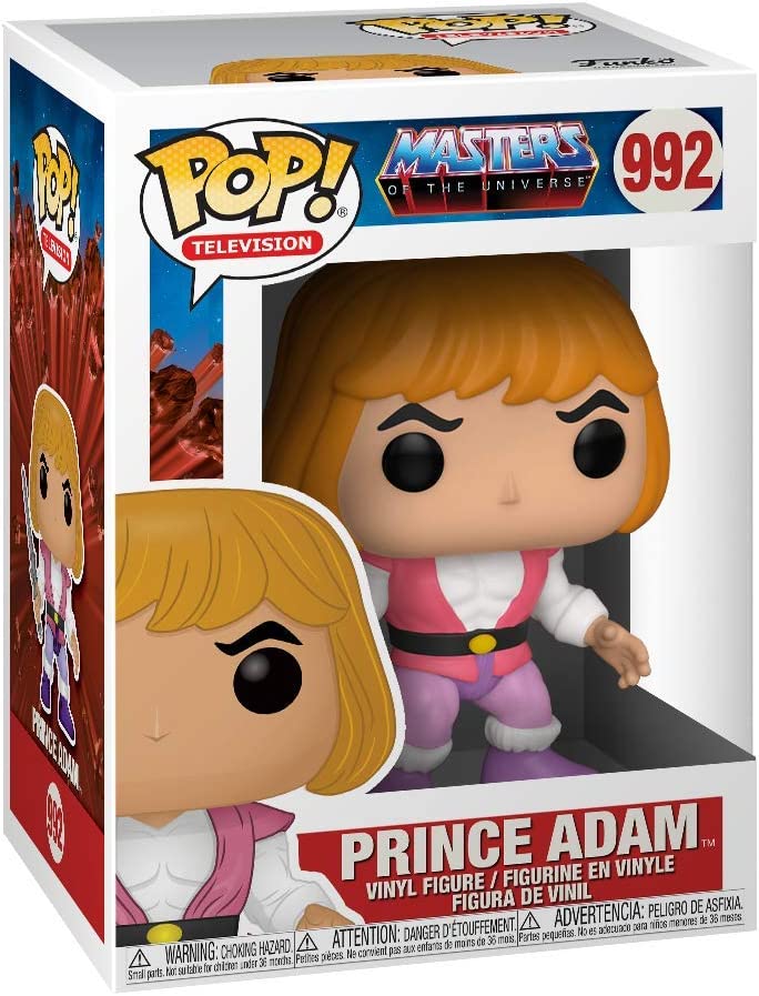POP! Television: Masters of the Universe- Prince Adam - Image 2