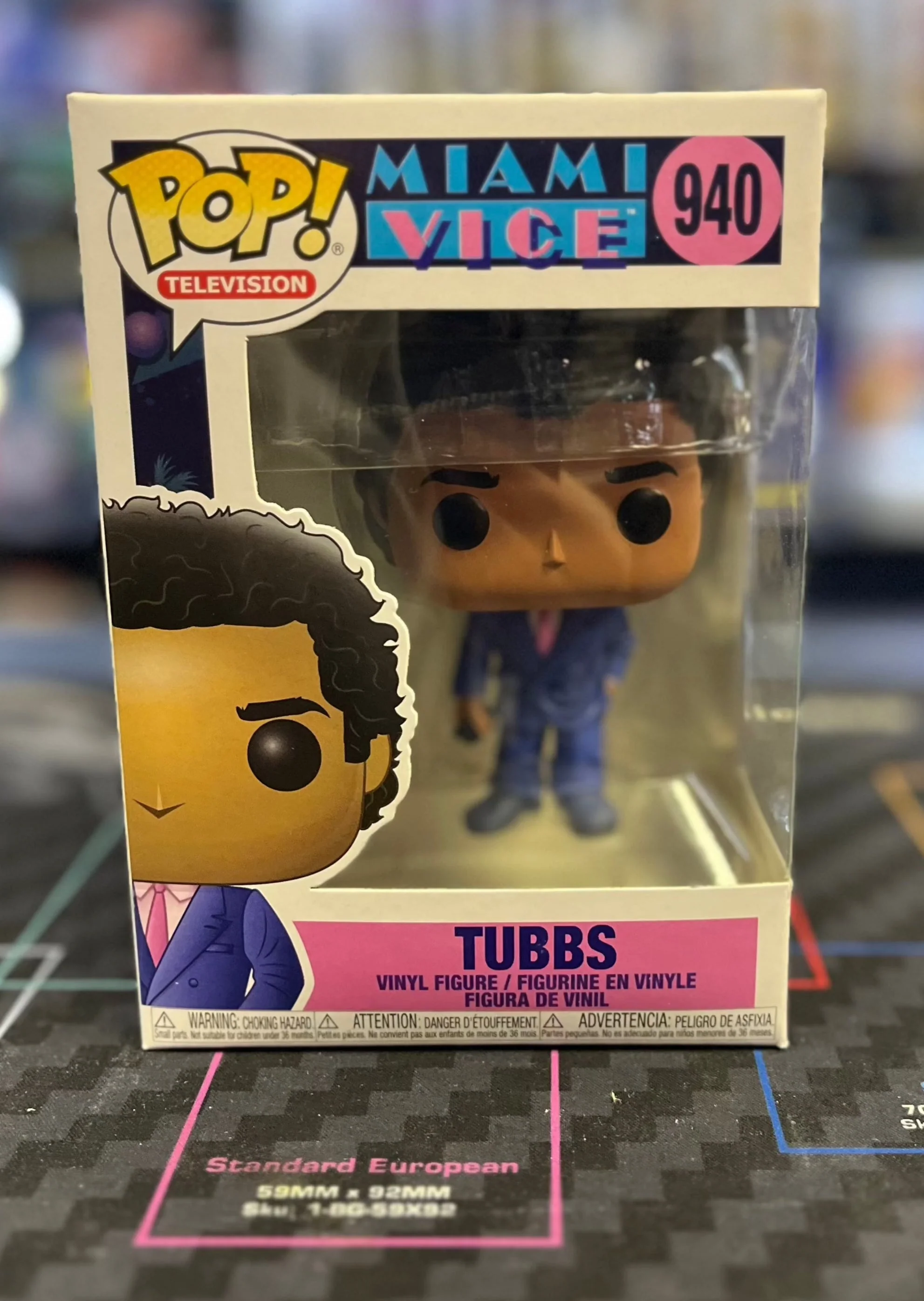 POP! Television: Miami Vice - Tubbs - Image 2