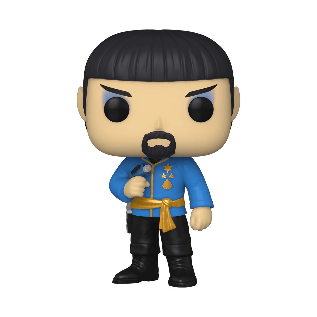 POP Television: Star Trek - Spock (Mirror Mirror Outfit)