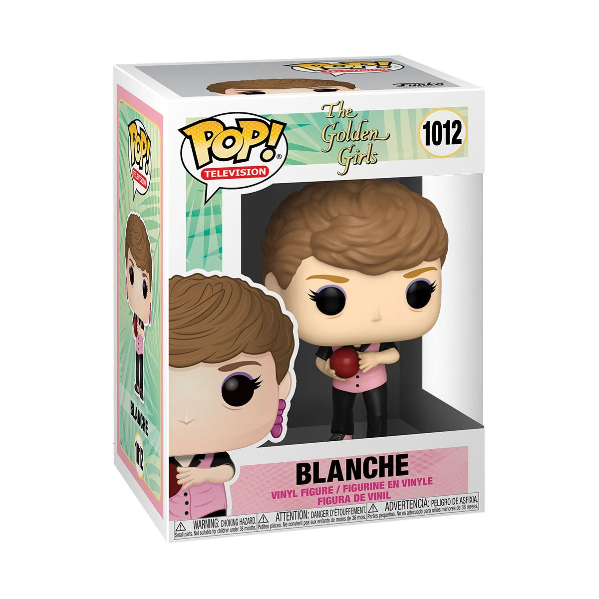 POP! Television: The Golden Girls-Blanche - Image 2