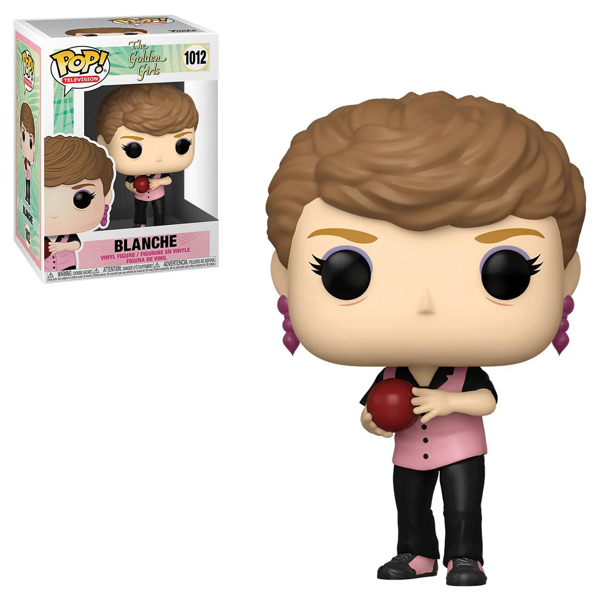 POP! Television: The Golden Girls-Blanche - Image 3