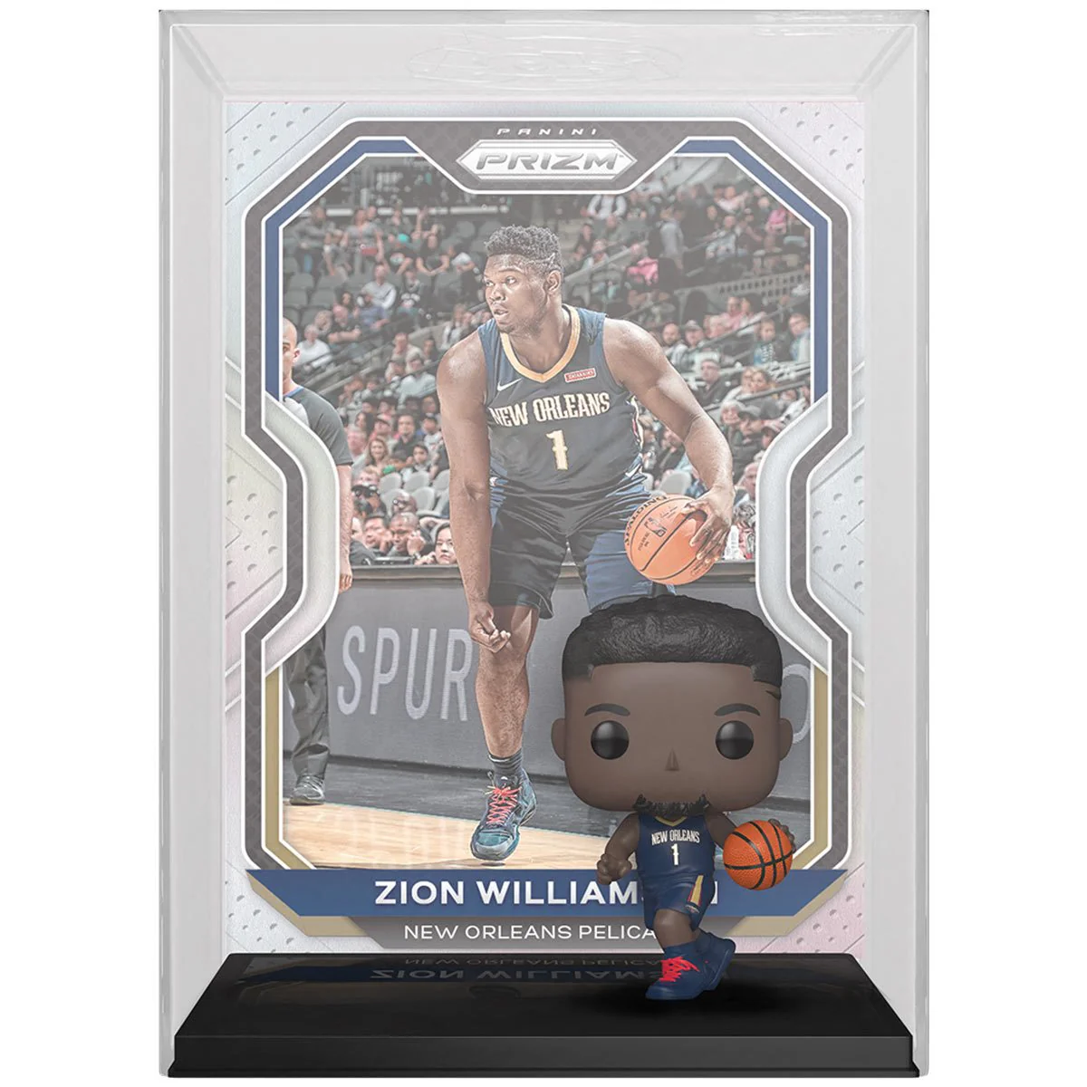 POP! Trading Cards: Zion Williamson - Image 2