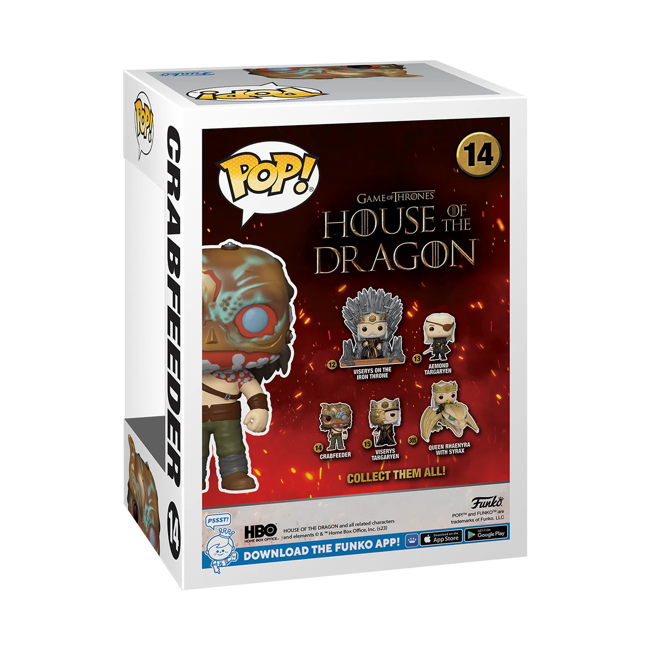 POP! TV: HotD S2 - Crabfeeder - Image 3