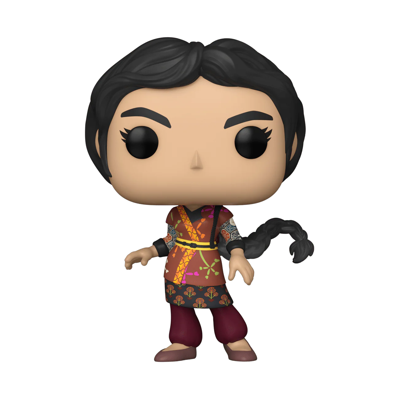 POP! TV: Ms. Marvel - Aisha