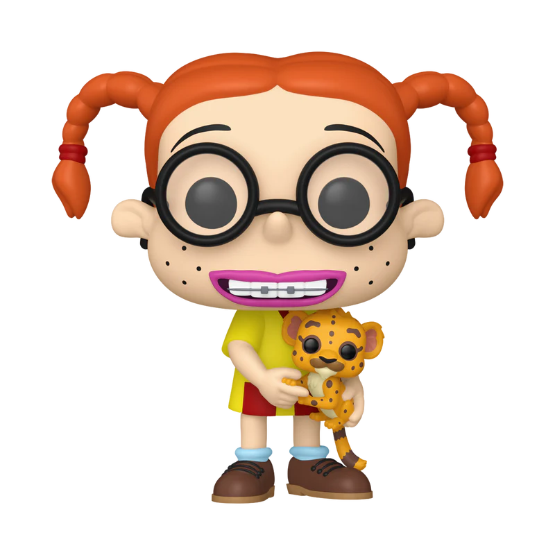 POP! TV: Nick Rewind- Eliza Thornberry