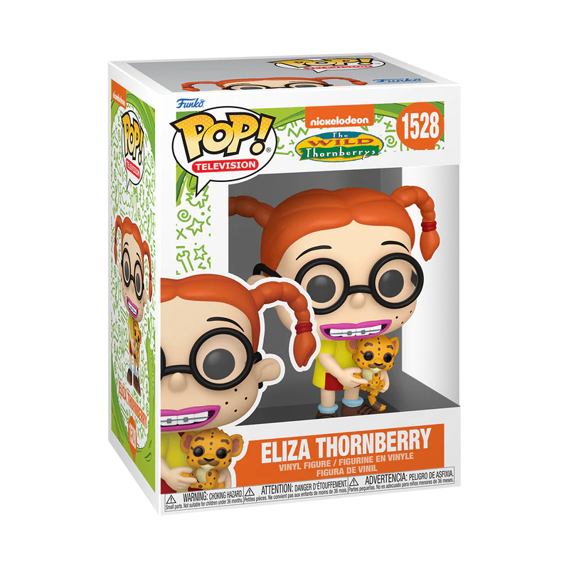 POP! TV: Nick Rewind- Eliza Thornberry - Image 2