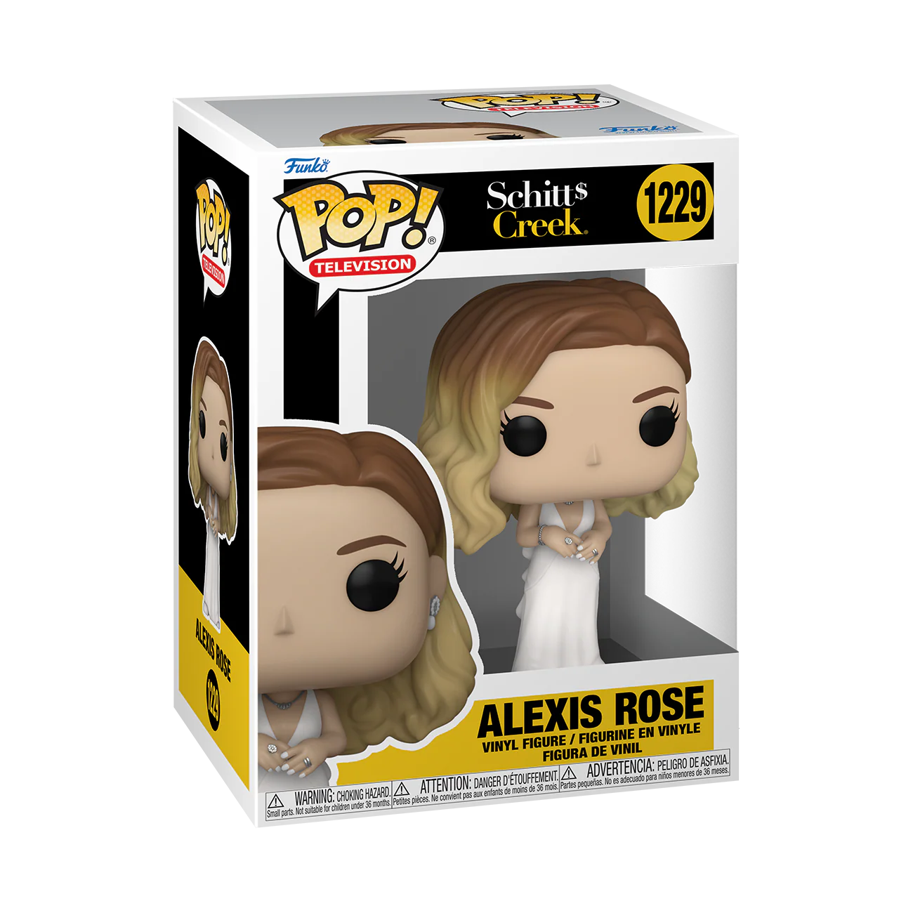 POP! TV: Schitt's Creek S2- Alexis - Image 2