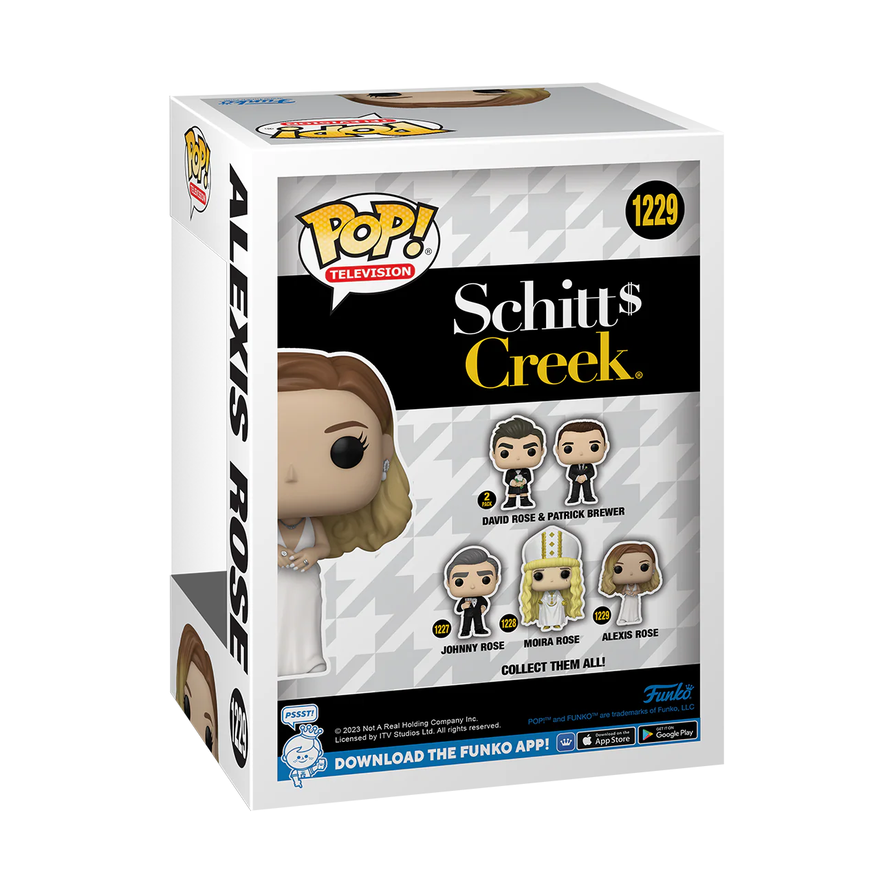 POP! TV: Schitt's Creek S2- Alexis - Image 3