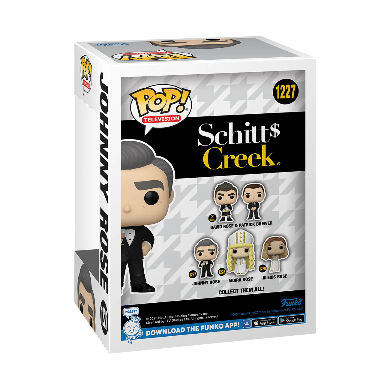 POP! TV: Schitt's Creek S2- Johnny - Image 3