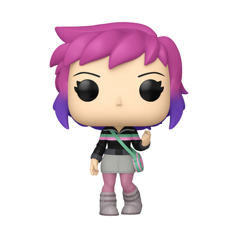 Pop! TV: Scott Pilgrim (Anime)- Ramona Flowers