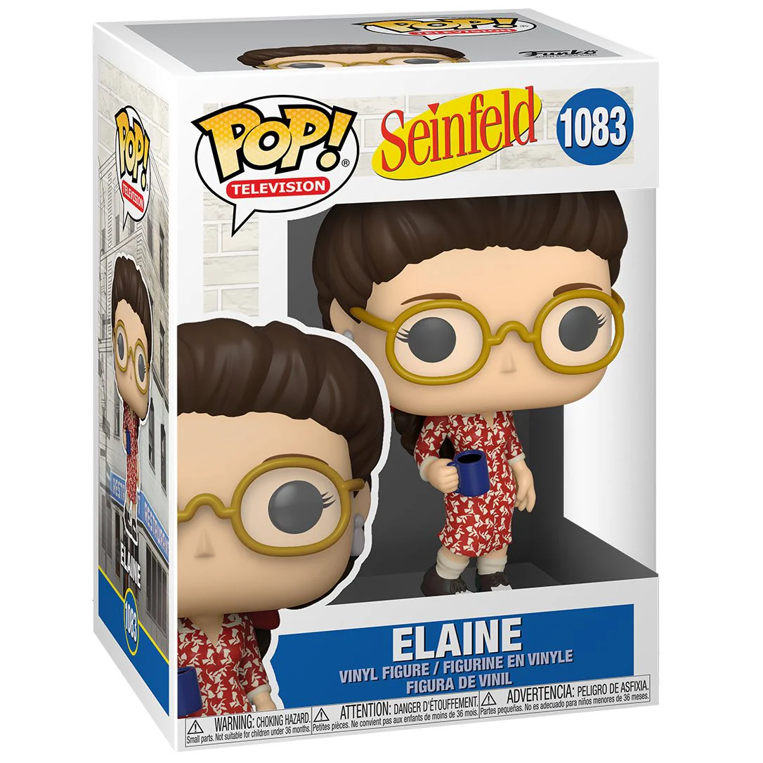 POP! TV: Seinfeld - Elaine - Image 2