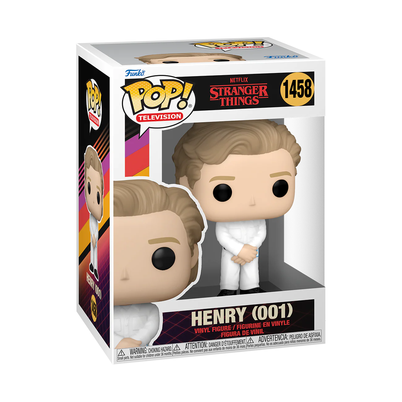 POP! TV: ST S4 - Henry 001 - Image 2