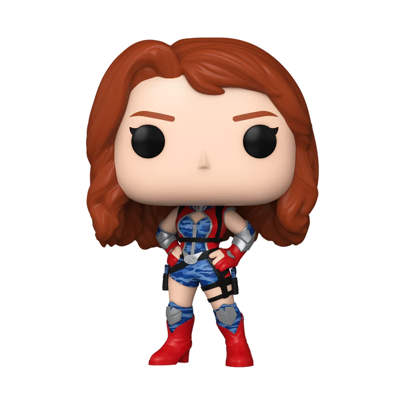POP! TV: The Boys S3- Firecracker