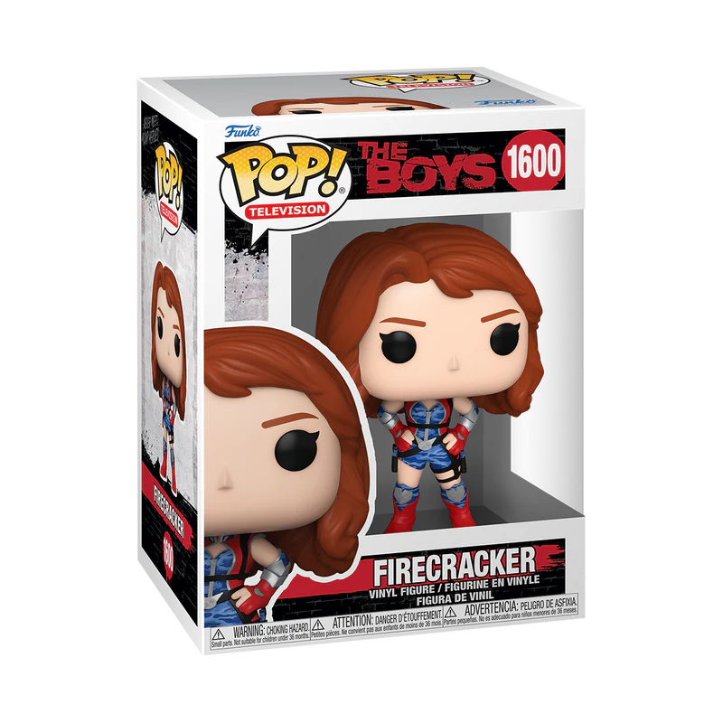 POP! TV: The Boys S3- Firecracker - Image 2