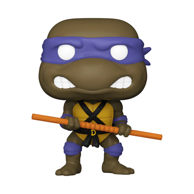 POP! TV: TMNT S4 - Donatello
